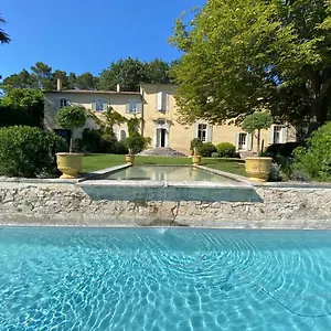Bed & Breakfast Bastide De Ganay - Saint Jerome, Aix-en-Provence