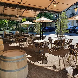 Restaurant La Promenade Hotel Gourdon
