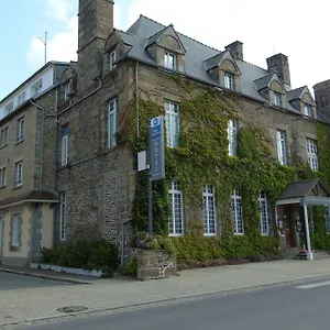 Western Montgomery Hotel Pontorson