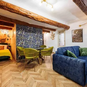  Apartamento Au Coeur D'aix-en-provence