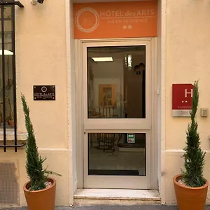 2* Hotel Des Arts