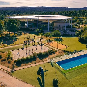 3* Hotel Thecamp Premium Lodge- Aix En Provence