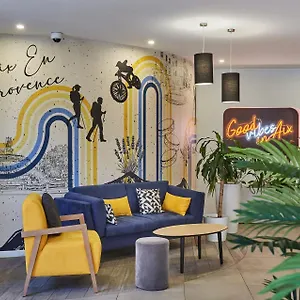 3* Hotel apartamentowy Odalys Aix En Provence L'atrium