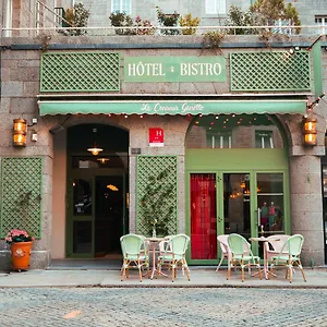 Le Croiseur Intra Muros Hotel Saint-Malo