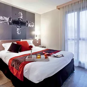 4* Appart hôtel Adagio Centre