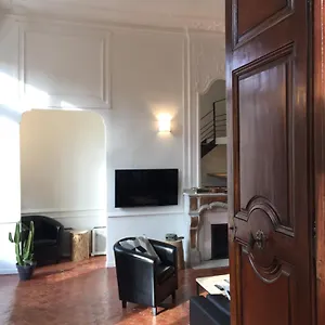  Apartamento Les Du Cours &