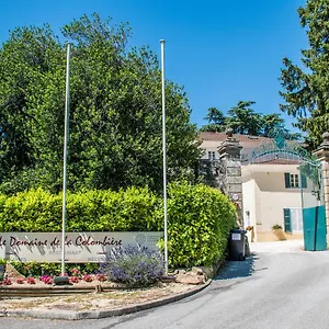 Domaine De La Colombière Hotel Moissieu-sur-Dolon